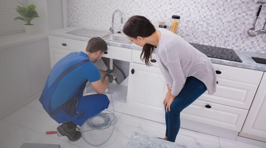 Local annual plumbing maintenance in Upton, NY